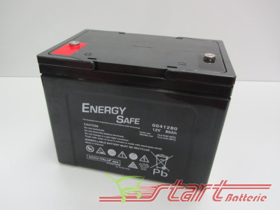Energy AGM 12V 80Ah